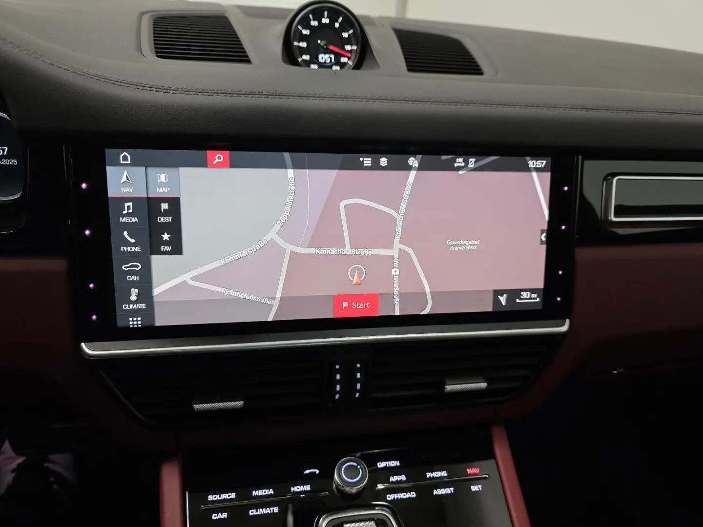 Cayenne Turbo Keramik Approved 4Rad 22 Zoll AHK