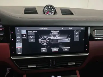 Cayenne Turbo Keramik Approved 4Rad 22 Zoll AHK