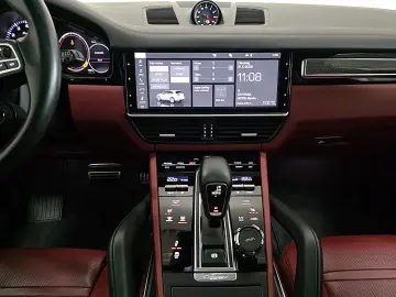 Cayenne Turbo Keramik Approved 4Rad 22 Zoll AHK