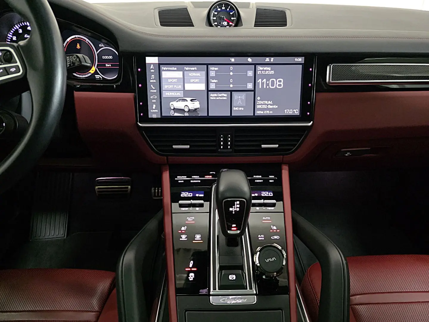 Cayenne Turbo Keramik Approved 4Rad 22 Zoll AHK