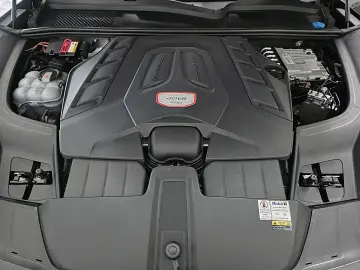 Cayenne Turbo Keramik Approved 4Rad 22 Zoll AHK