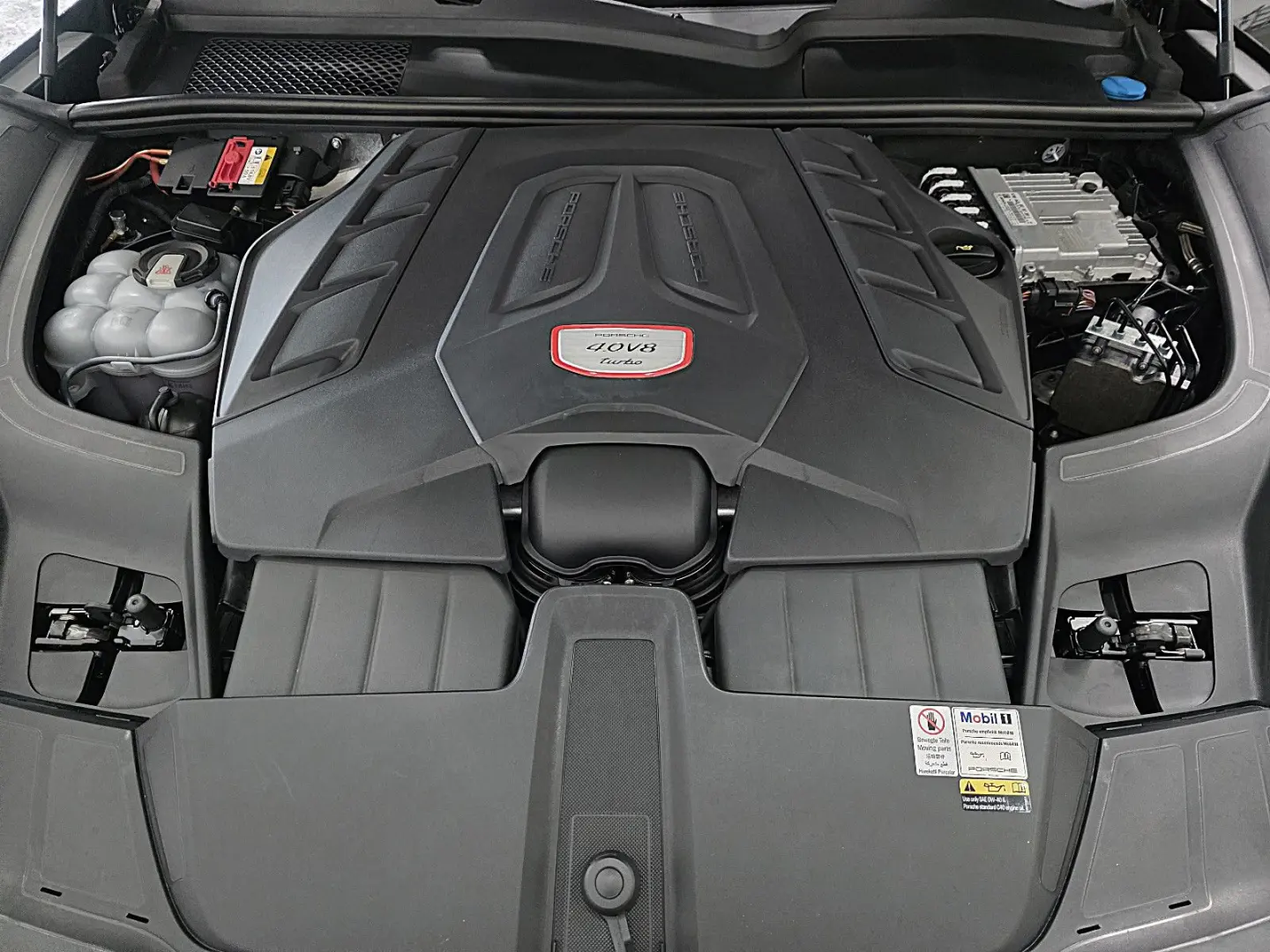 Cayenne Turbo Keramik Approved 4Rad 22 Zoll AHK