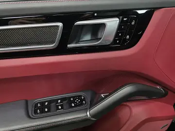 Cayenne Turbo Keramik Approved 4Rad 22 Zoll AHK