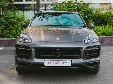Cayenne GTS
