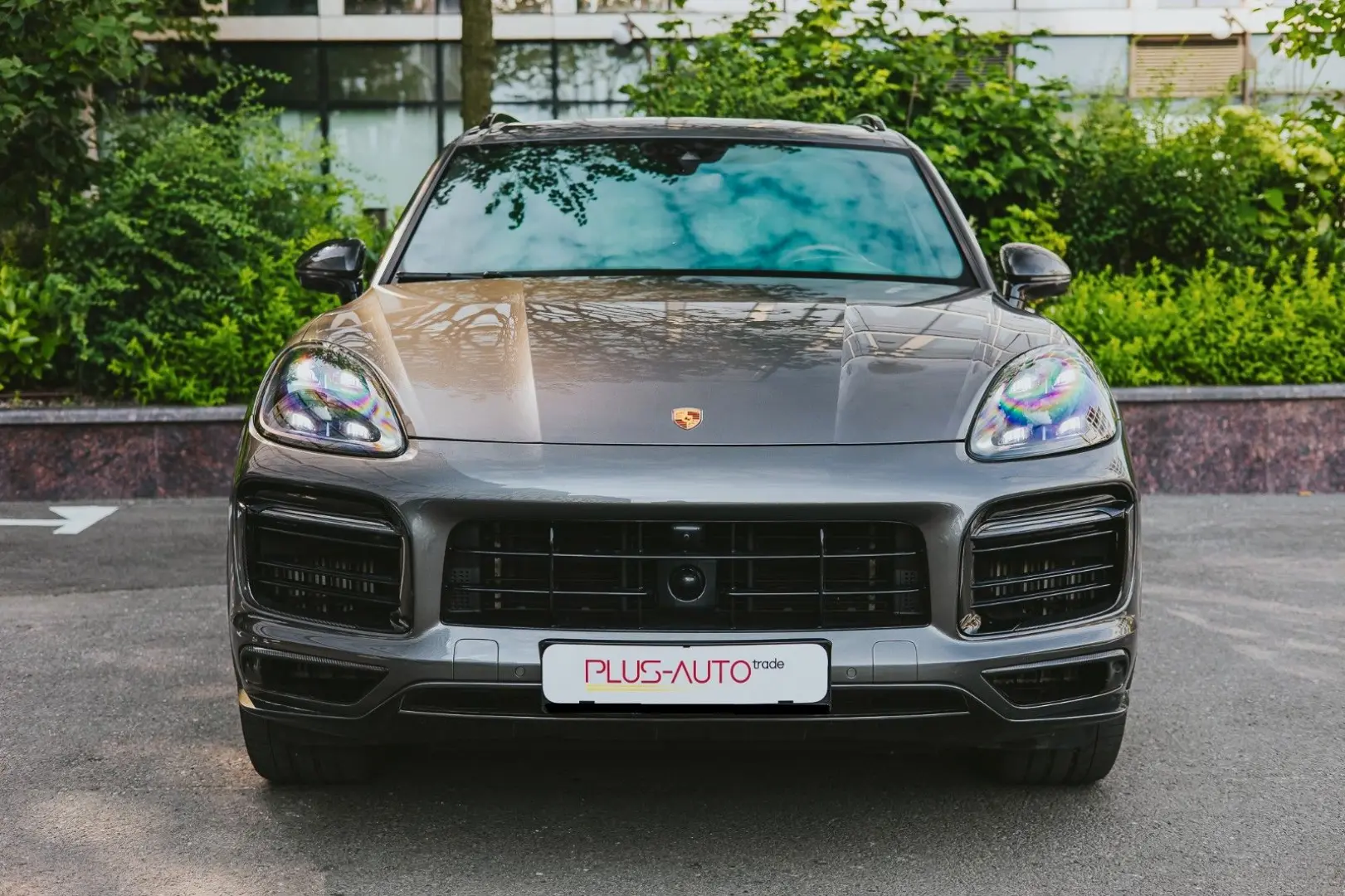 Cayenne GTS