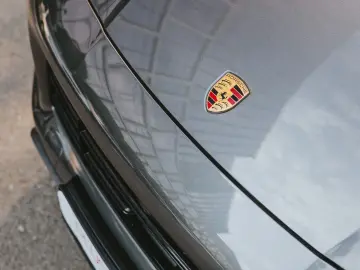 Cayenne GTS