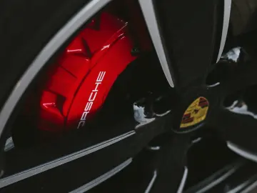 Cayenne GTS