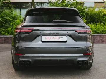 Cayenne GTS