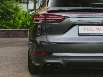 Cayenne GTS