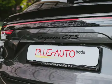 Cayenne GTS