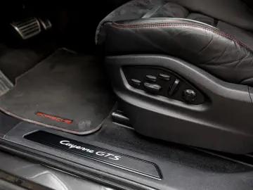 Cayenne GTS