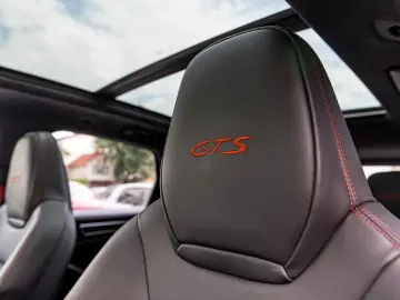 Cayenne GTS