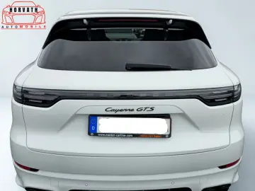 Porsche Cayenne GTS 4.0L V8 460 PS Full Option