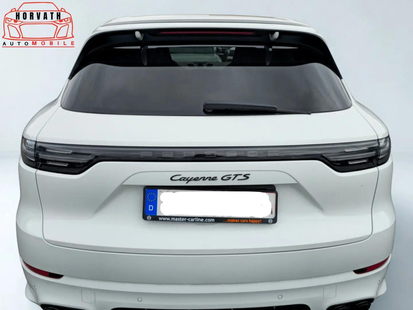 Porsche Cayenne GTS 4.0L V8 460 PS Full Option