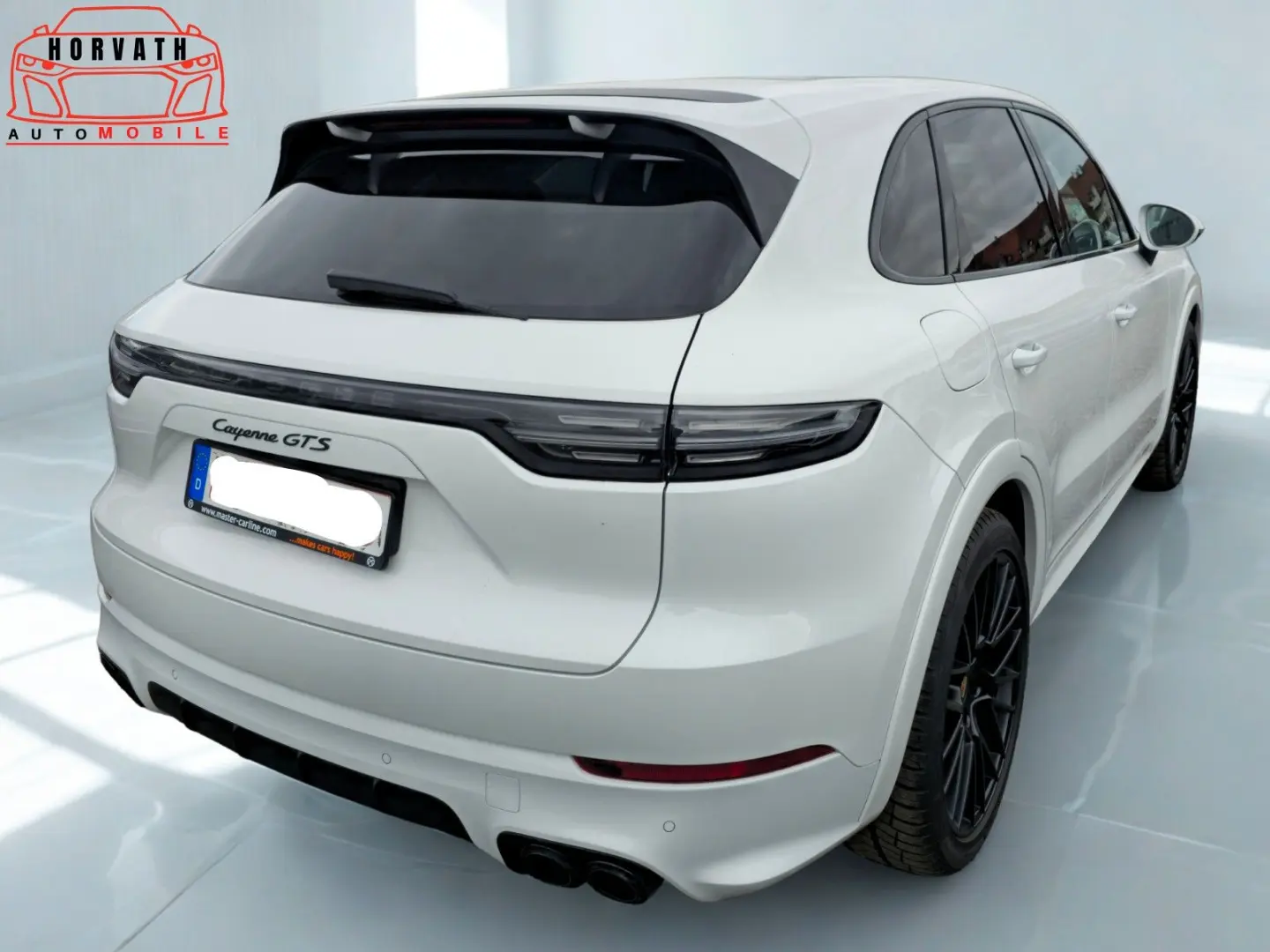 Porsche Cayenne GTS 4.0L V8 460 PS Full Option