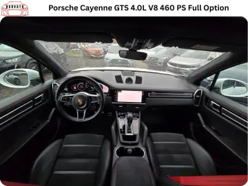 Porsche Cayenne GTS 4.0L V8 460 PS Full Option
