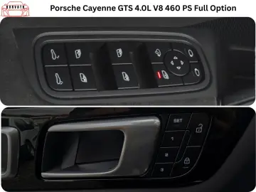 Porsche Cayenne GTS 4.0L V8 460 PS Full Option