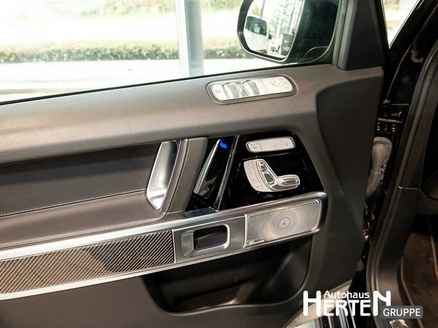 AMG 63 MOPF NIGHT-II MULTIBEAM 360  AHK CARBON