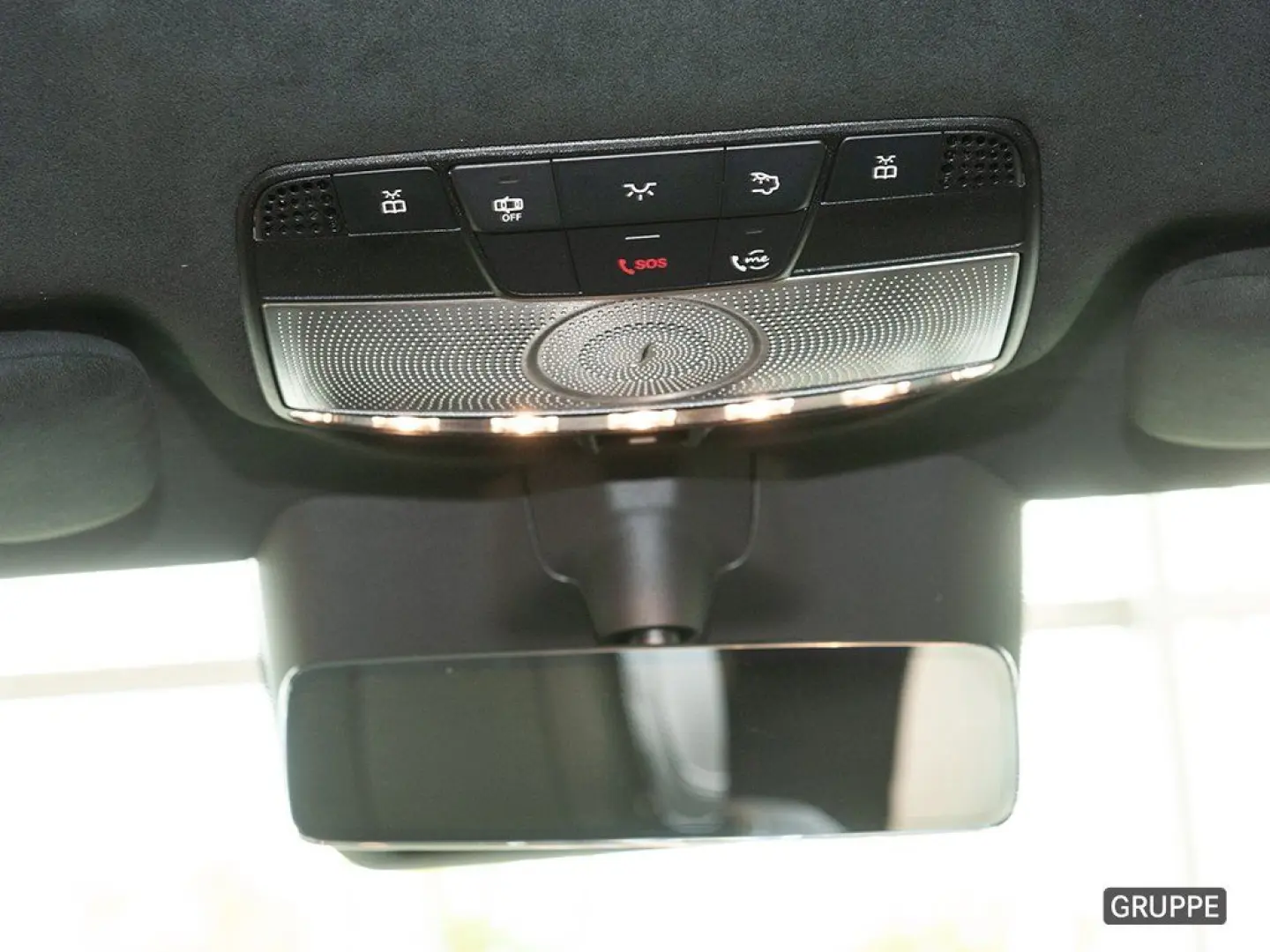 AMG 63 MOPF NIGHT-II MULTIBEAM 360  AHK CARBON