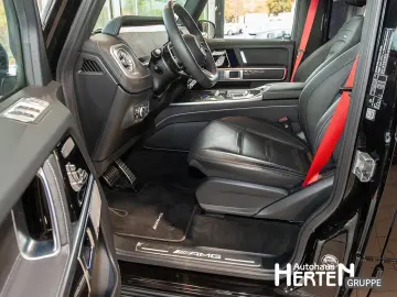 AMG 63 MOPF NIGHT-II MULTIBEAM 360  AHK CARBON