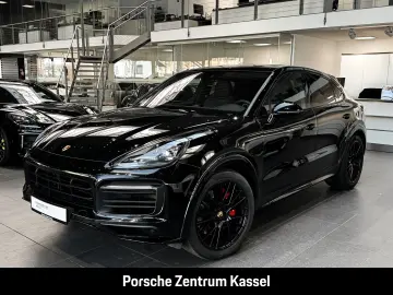 Cayenne GTS Coupe Park-Assistent