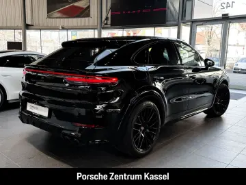 Cayenne GTS Coupe Park-Assistent