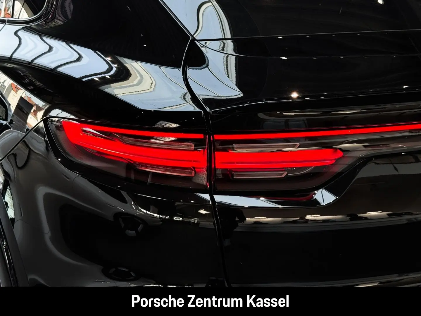 Cayenne GTS Coupe Park-Assistent