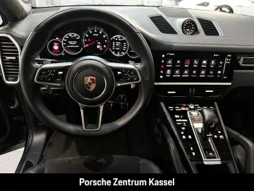 Cayenne GTS Coupe Park-Assistent