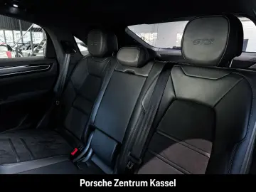 Cayenne GTS Coupe Park-Assistent