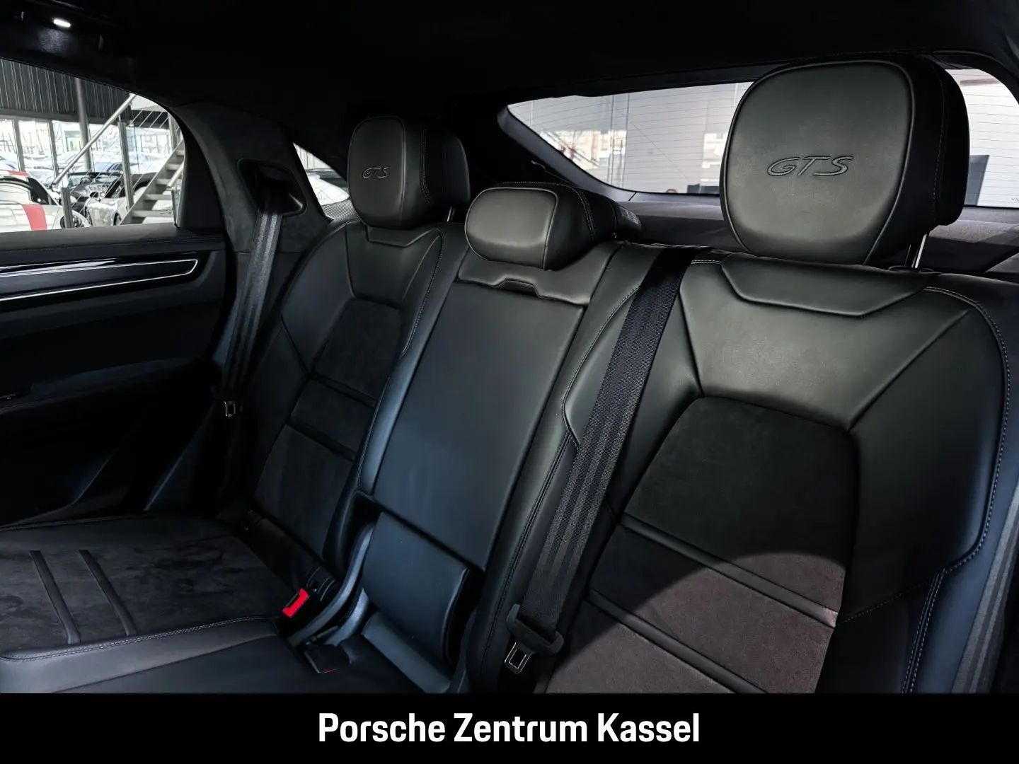 Cayenne GTS Coupe Park-Assistent