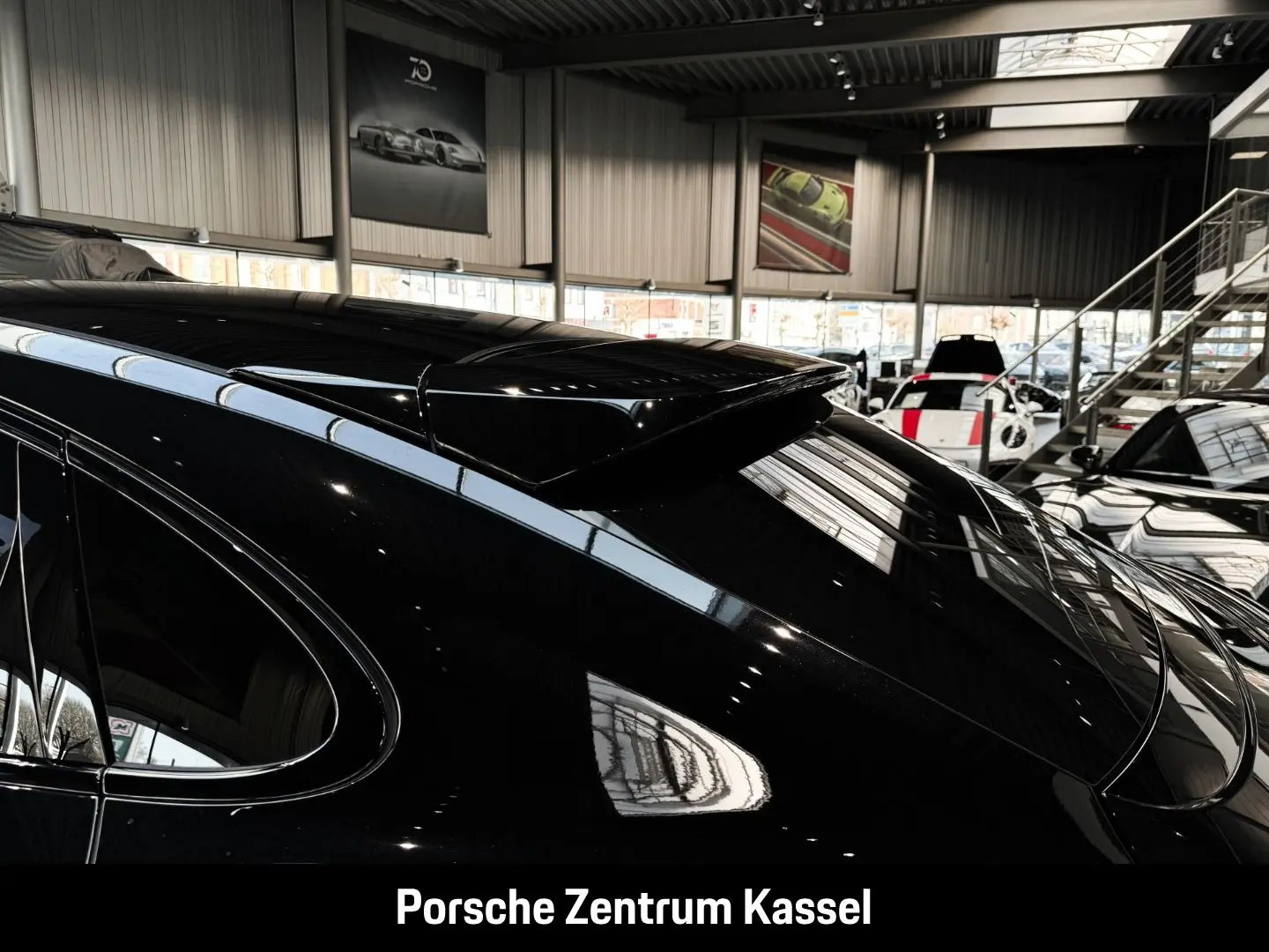 Cayenne GTS Coupe Park-Assistent