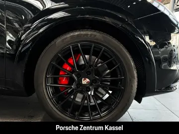 Cayenne GTS Coupe Park-Assistent