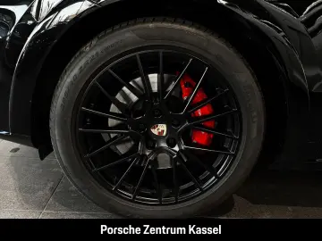 Cayenne GTS Coupe Park-Assistent