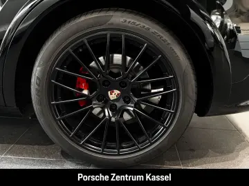 Cayenne GTS Coupe Park-Assistent