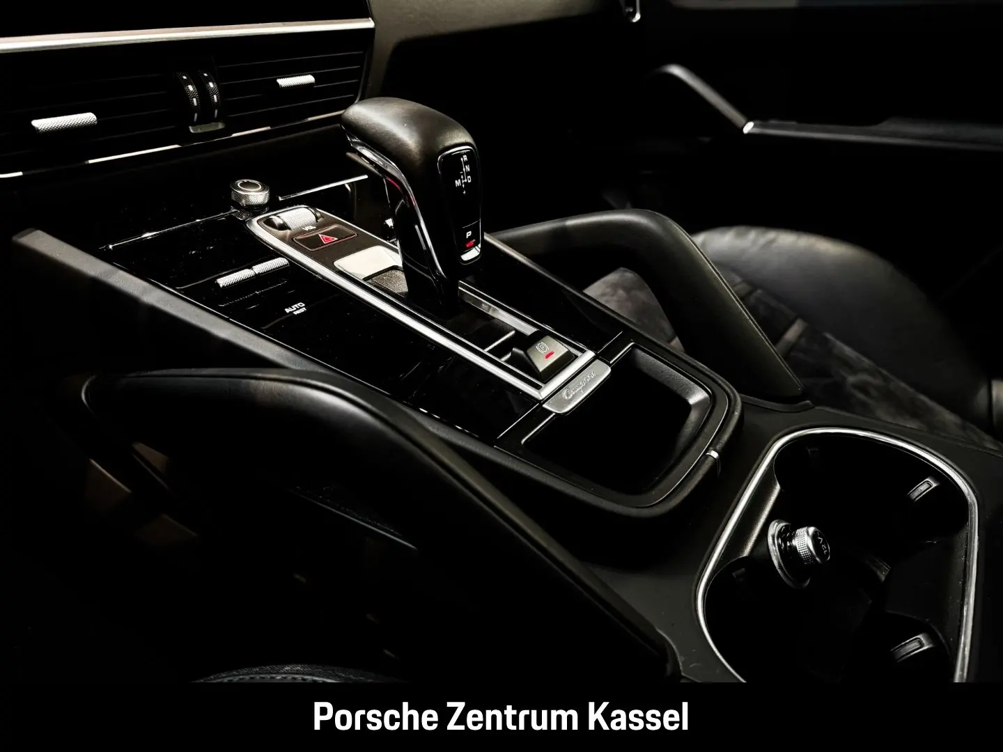 Cayenne GTS Coupe Park-Assistent