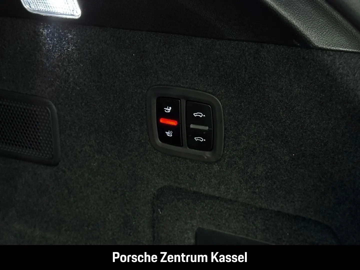 Cayenne GTS Coupe Park-Assistent