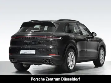 Cayenne S BOSE Panoramadach Rückfahrkamera LED