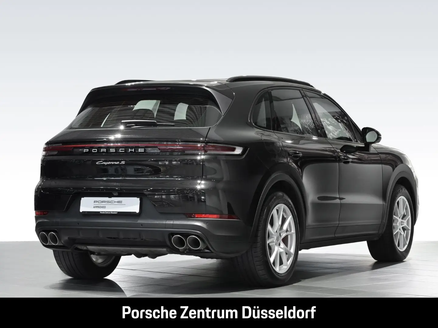 Cayenne S BOSE Panoramadach Rückfahrkamera LED