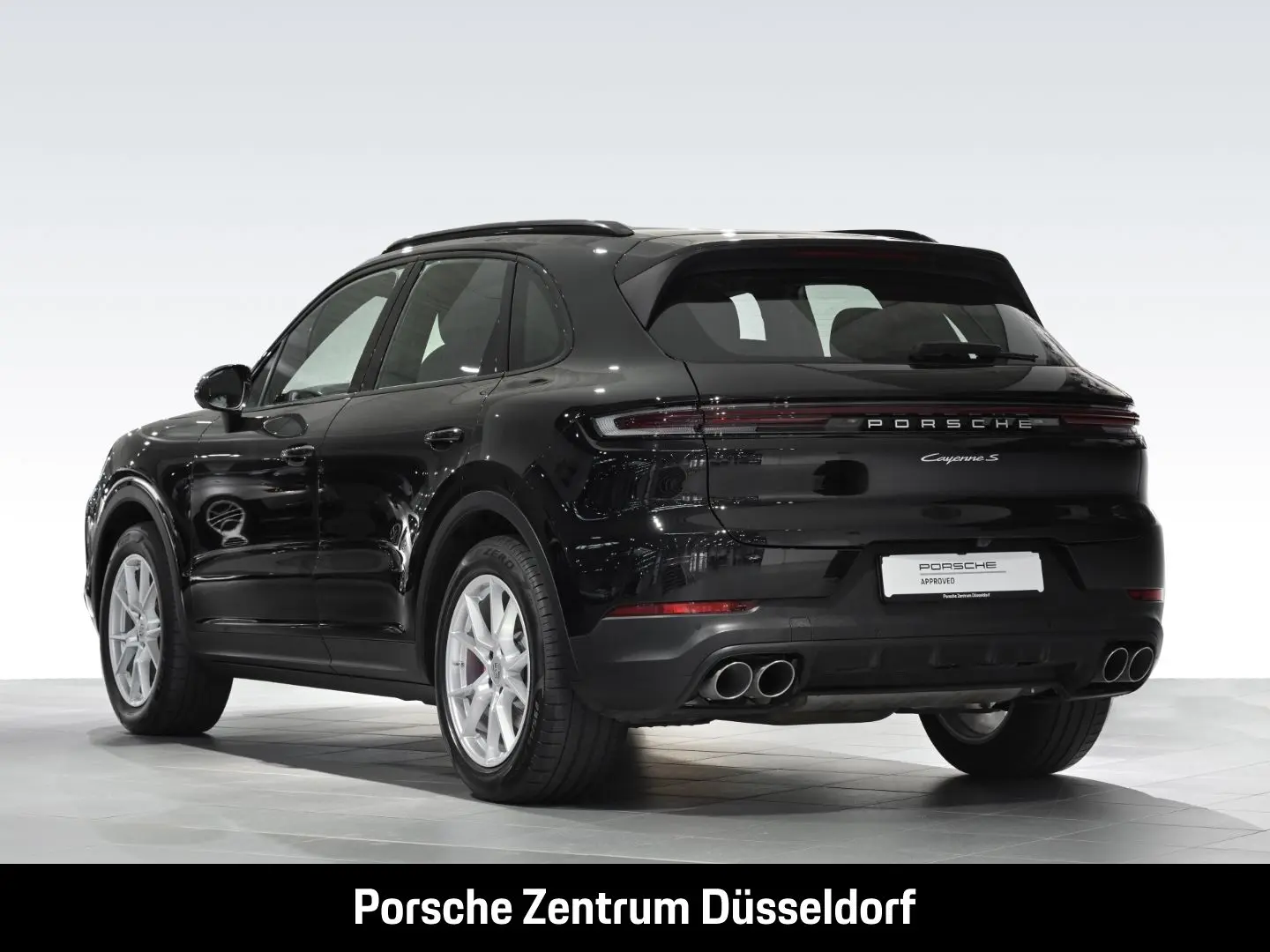 Cayenne S BOSE Panoramadach Rückfahrkamera LED