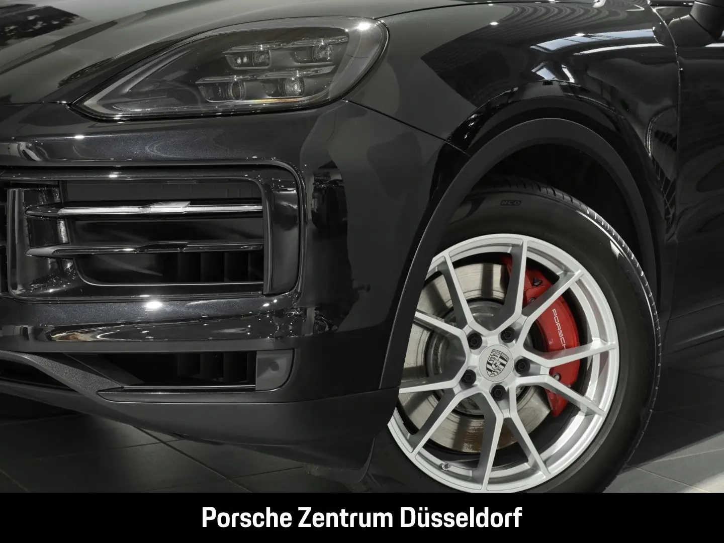 Cayenne S BOSE Panoramadach Rückfahrkamera LED