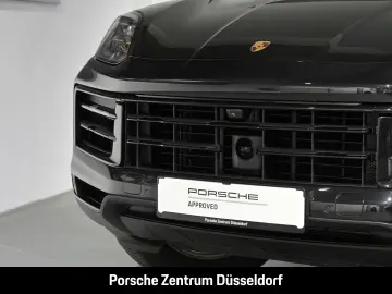 Cayenne S BOSE Panoramadach Rückfahrkamera LED