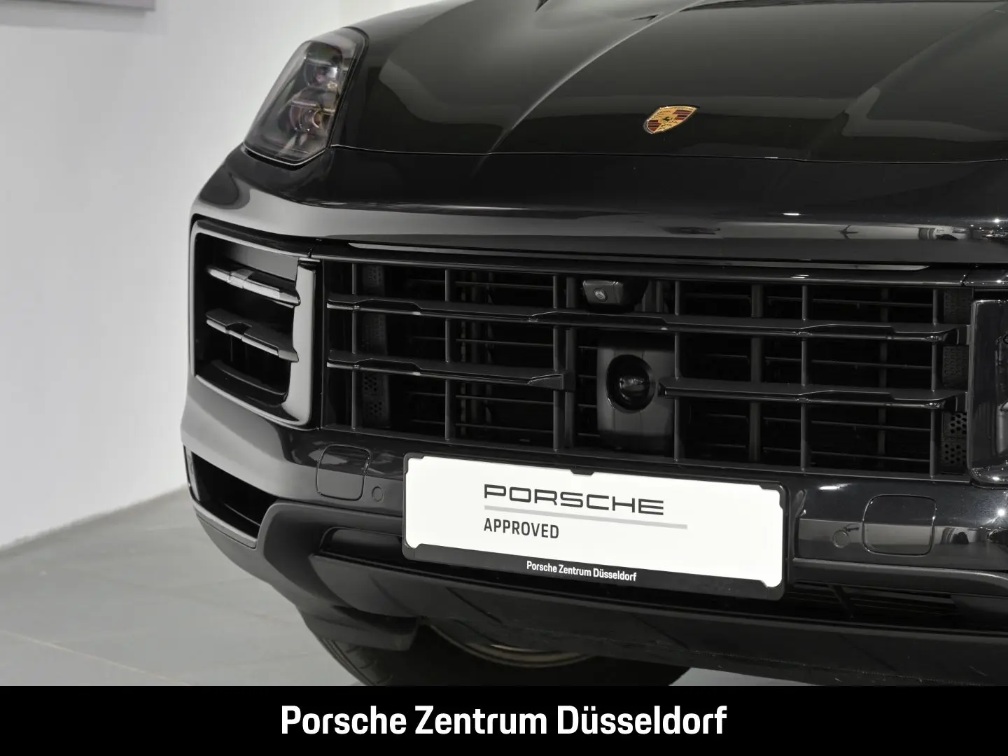 Cayenne S BOSE Panoramadach Rückfahrkamera LED