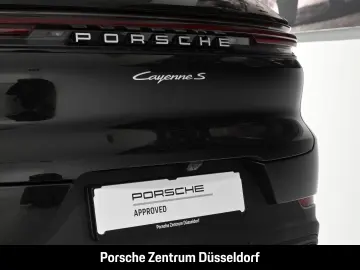 Cayenne S BOSE Panoramadach Rückfahrkamera LED