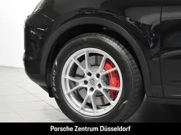 Cayenne S BOSE Panoramadach Rückfahrkamera LED