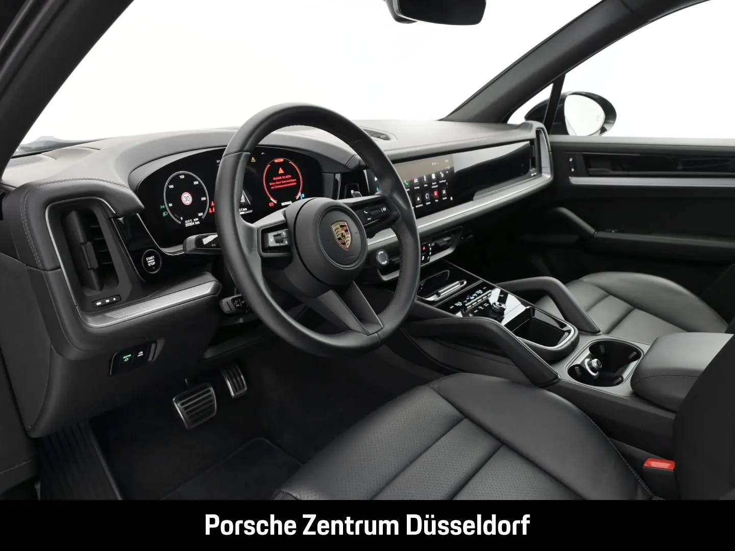 Cayenne S BOSE Panoramadach Rückfahrkamera LED