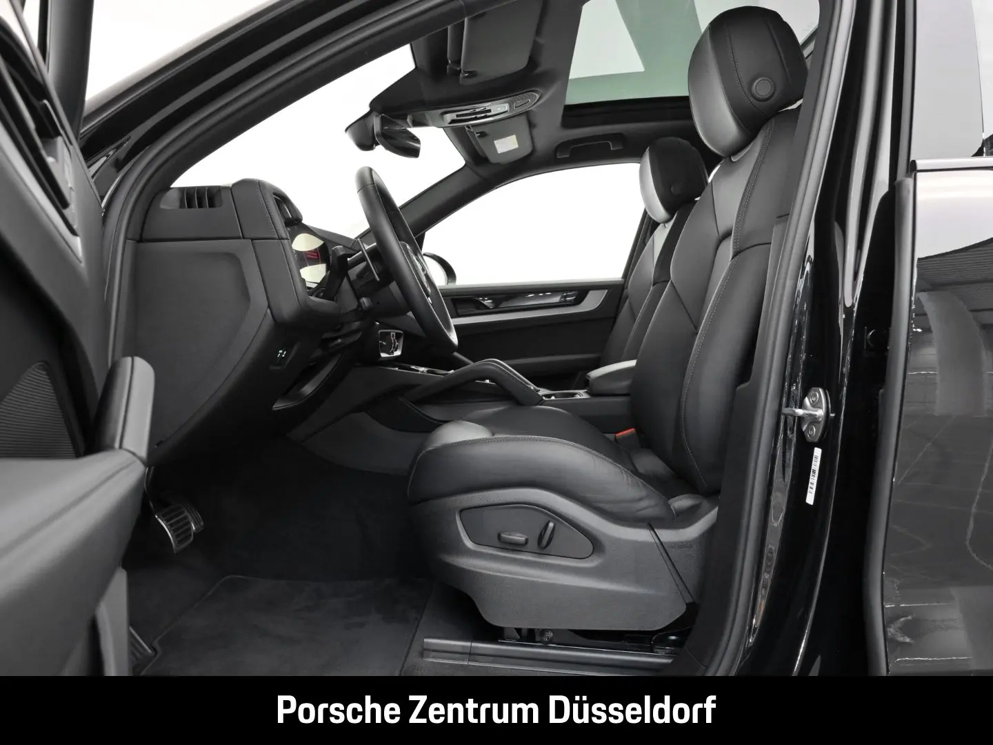 Cayenne S BOSE Panoramadach Rückfahrkamera LED