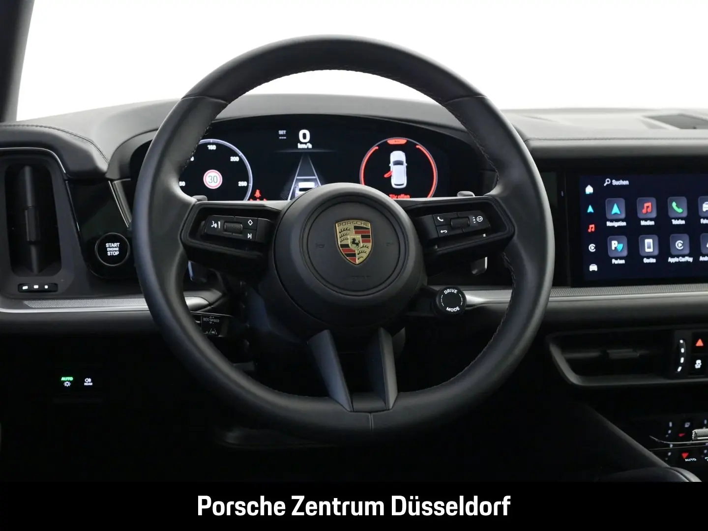 Cayenne S BOSE Panoramadach Rückfahrkamera LED