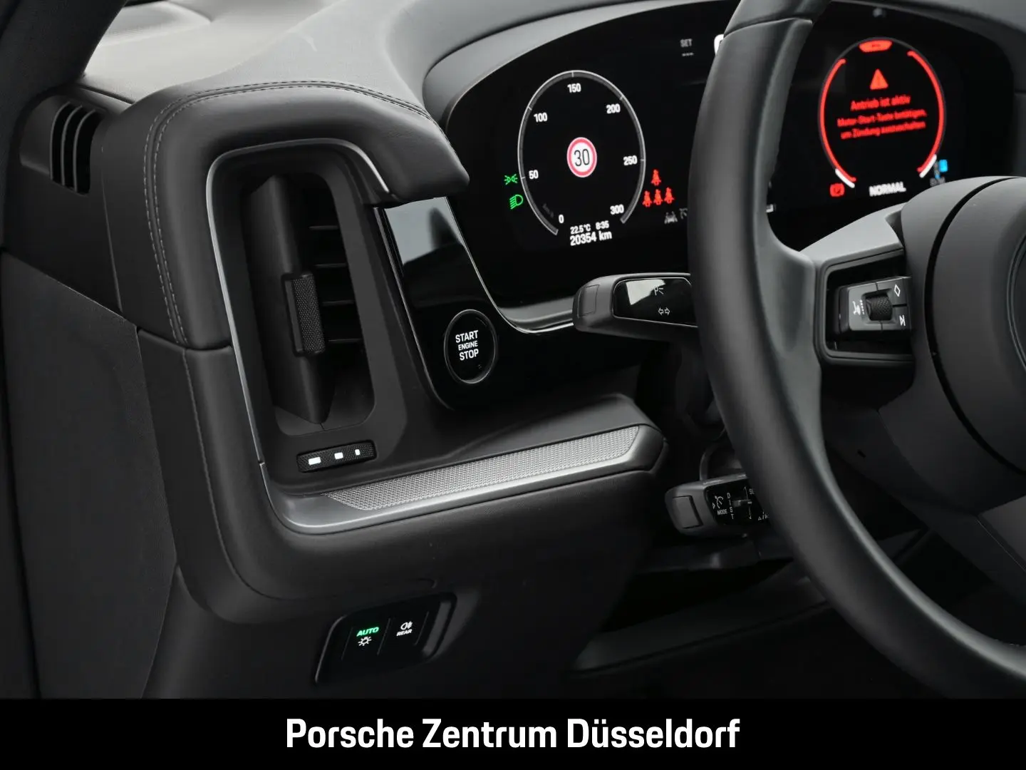 Cayenne S BOSE Panoramadach Rückfahrkamera LED