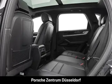 Cayenne S BOSE Panoramadach Rückfahrkamera LED