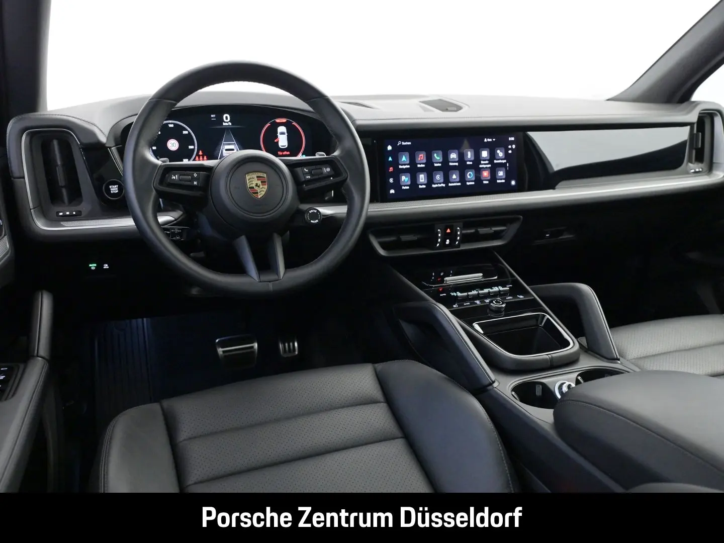 Cayenne S BOSE Panoramadach Rückfahrkamera LED